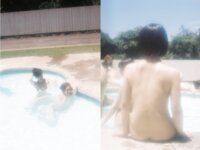 [Photobook] 週刊ポストデジタル写真集 写真家・七菜乃 女体15人プールでタード撮影会