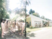 [Photobook] 週刊ポストデジタル写真集 写真家・七菜乃 女体15人プールでタード撮影会