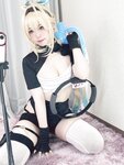[Fantia] 2022年4月 Rizuna りずな