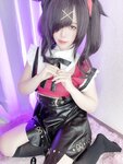 [Fantia] 2022年4月 Rizuna りずな