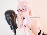[Fantia] 2022年4月 Rizuna りずな
