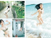 [Weekly Playboy] 2022 No.46 (岸みゆ 菅井友香 篠崎愛 #ババババンビ 高田里穂 茂木忍 西永彩奈 他)