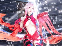 [Cosplay] Sally Dorasnow - Yuzuriha Inori