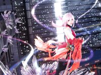 [Cosplay] Sally Dorasnow - Yuzuriha Inori