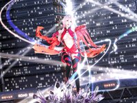 [Cosplay] Sally Dorasnow - Yuzuriha Inori