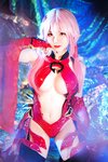 [Cosplay] Sally Dorasnow - Yuzuriha Inori
