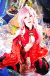 [Cosplay] Sally Dorasnow - Yuzuriha Inori