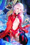 [Cosplay] Sally Dorasnow - Yuzuriha Inori