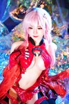 [Cosplay] Sally Dorasnow - Yuzuriha Inori