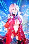 [Cosplay] Sally Dorasnow - Yuzuriha Inori