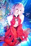[Cosplay] Sally Dorasnow - Yuzuriha Inori