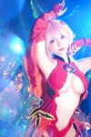 [Cosplay] Sally Dorasnow - Yuzuriha Inori
