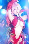 [Cosplay] Sally Dorasnow - Yuzuriha Inori