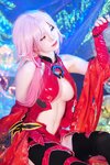 [Cosplay] Sally Dorasnow - Yuzuriha Inori