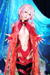 [Cosplay] Sally Dorasnow - Yuzuriha Inori