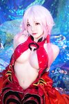 [Cosplay] Sally Dorasnow - Yuzuriha Inori