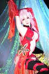 [Cosplay] Sally Dorasnow - Yuzuriha Inori