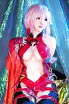[Cosplay] Sally Dorasnow - Yuzuriha Inori