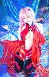 [Cosplay] Sally Dorasnow - Yuzuriha Inori