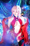 [Cosplay] Sally Dorasnow - Yuzuriha Inori