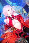 [Cosplay] Sally Dorasnow - Yuzuriha Inori