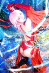 [Cosplay] Sally Dorasnow - Yuzuriha Inori