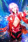 [Cosplay] Sally Dorasnow - Yuzuriha Inori
