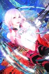 [Cosplay] Sally Dorasnow - Yuzuriha Inori