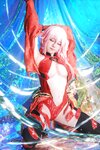 [Cosplay] Sally Dorasnow - Yuzuriha Inori