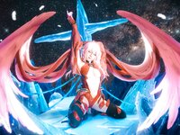 [Cosplay] Sally Dorasnow - Yuzuriha Inori