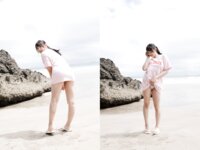 [Photobook] 篠見星奈 SEINA MODE 流れ星をみた (ELD)
