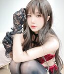 [Cosplay] 布丁大法 - 蔷薇之花
