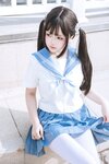 [Cosplay] 日奈娇 - JK学妹