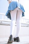 [Cosplay] 日奈娇 - JK学妹