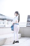 [Cosplay] 日奈娇 - JK学妹