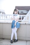 [Cosplay] 日奈娇 - JK学妹
