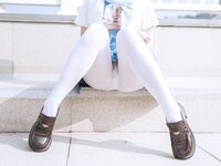 [Cosplay] 日奈娇 - JK学妹