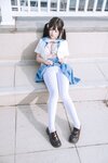 [Cosplay] 日奈娇 - JK学妹