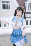 [Cosplay] 日奈娇 - JK学妹