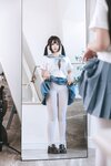 [Cosplay] 日奈娇 - JK学妹