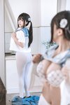 [Cosplay] 日奈娇 - JK学妹