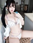 [Cosplay] 日奈娇 - JK学妹