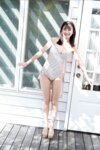 FRIDAYデジタル写真集 志田音々『癒やしの純潔ビキニ』全カット