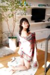 FRIDAYデジタル写真集 志田音々『癒やしの純潔ビキニ』全カット