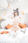 [Cosplay] Hackee - Snow Leopard