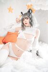 [Cosplay] Hackee - Snow Leopard