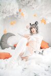 [Cosplay] Hackee - Snow Leopard