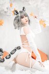 [Cosplay] Hackee - Snow Leopard