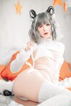 [Cosplay] Hackee - Snow Leopard