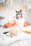 [Cosplay] Hackee - Snow Leopard